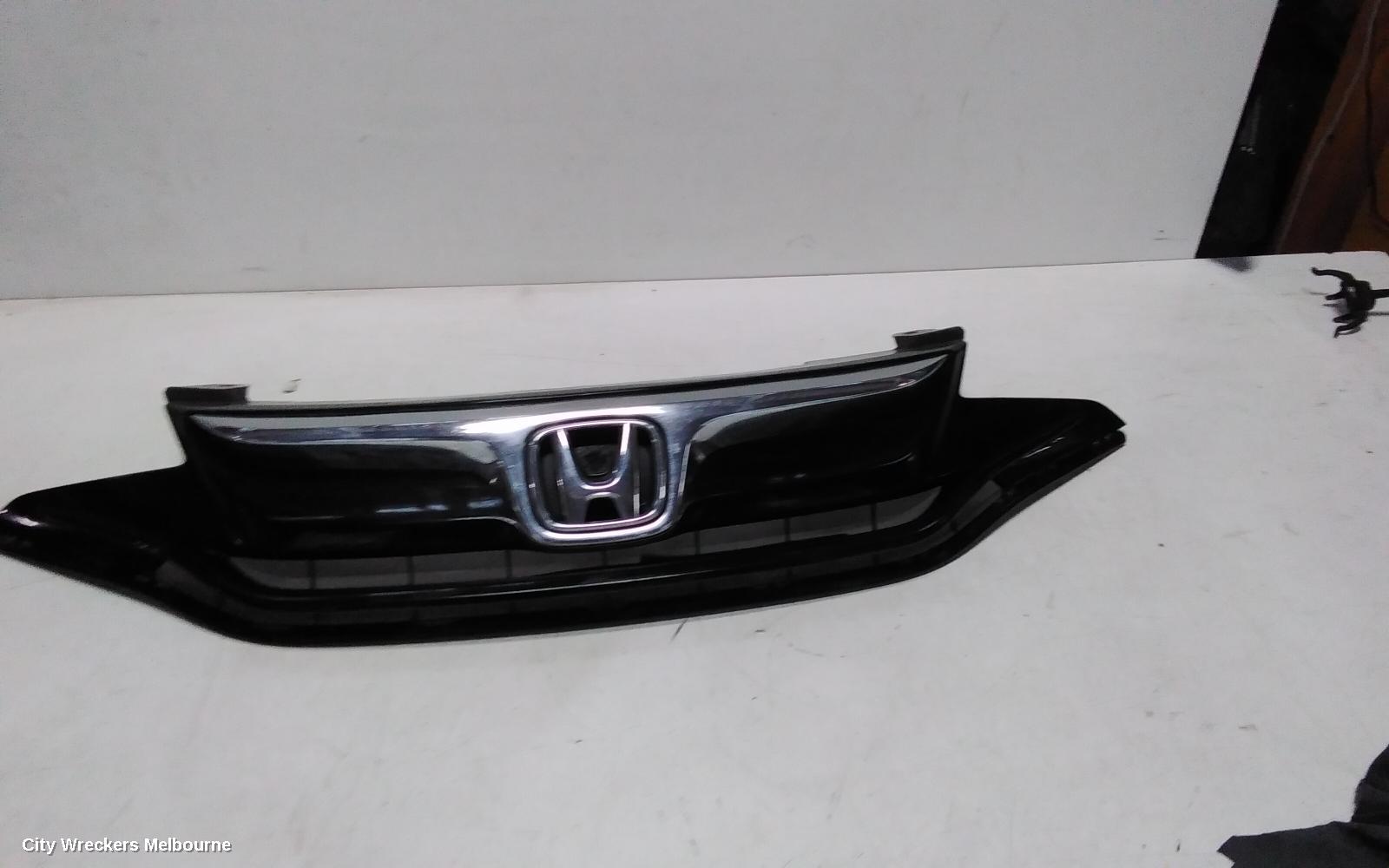 HONDA JAZZ GRILLE, RADIATOR GRILLE, GK/GF, 07/2014 - 07/2017 - Image 2