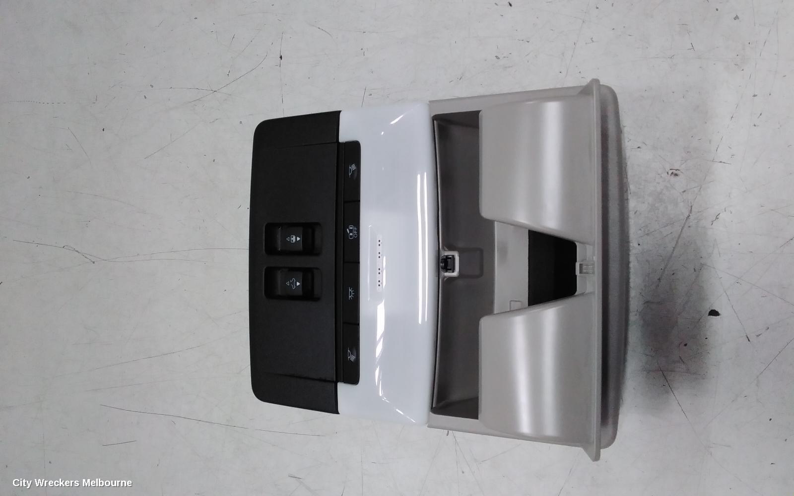 NISSAN XTRAIL COURTESY LIGHT, T33, FRONT, 08/2022 ONWARDS - Image 2