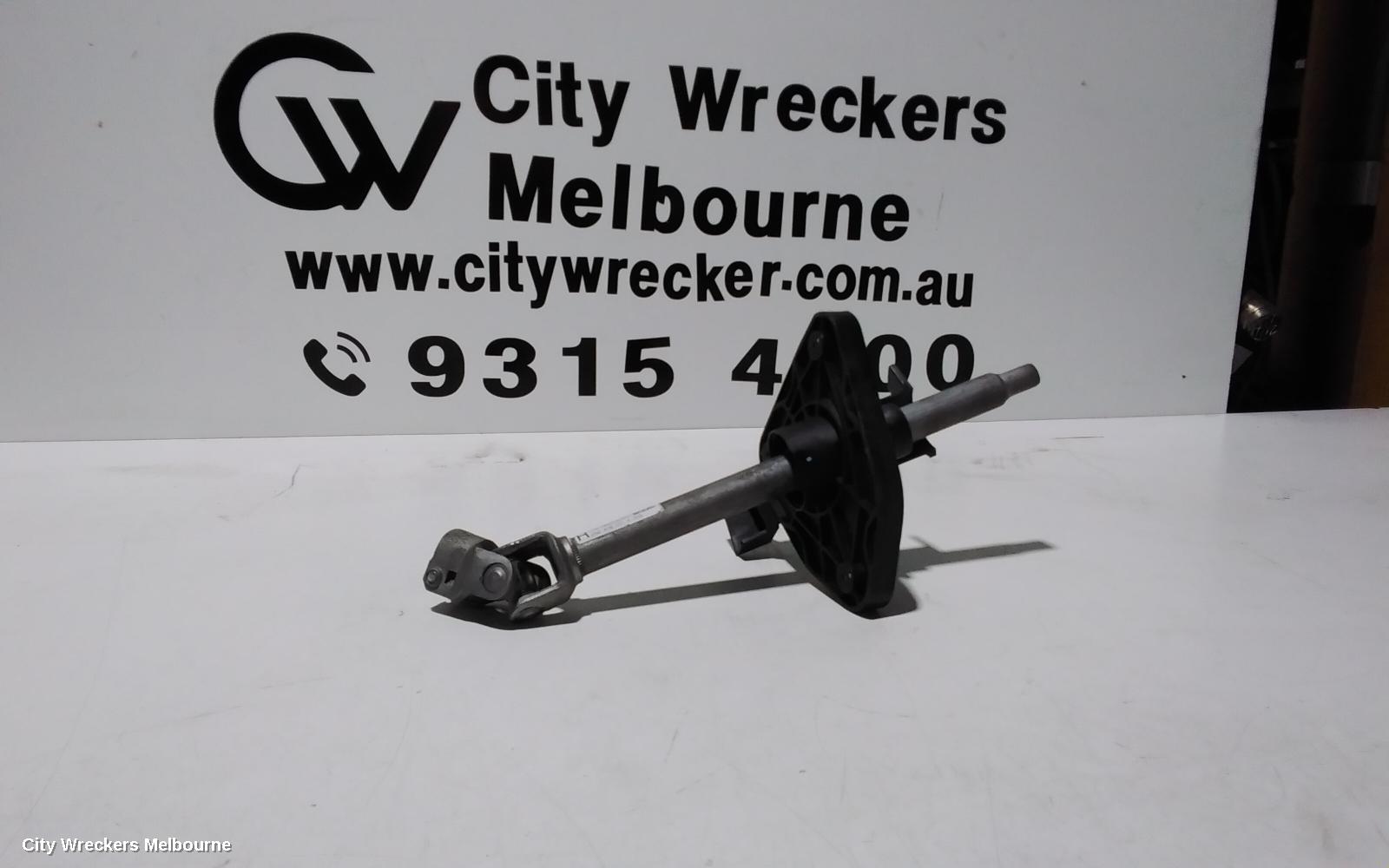 VOLKSWAGEN CRAFTER STEERING INTERMEDIATE SHAFT, SY1, 08/2017 ONWARDS - Image 2