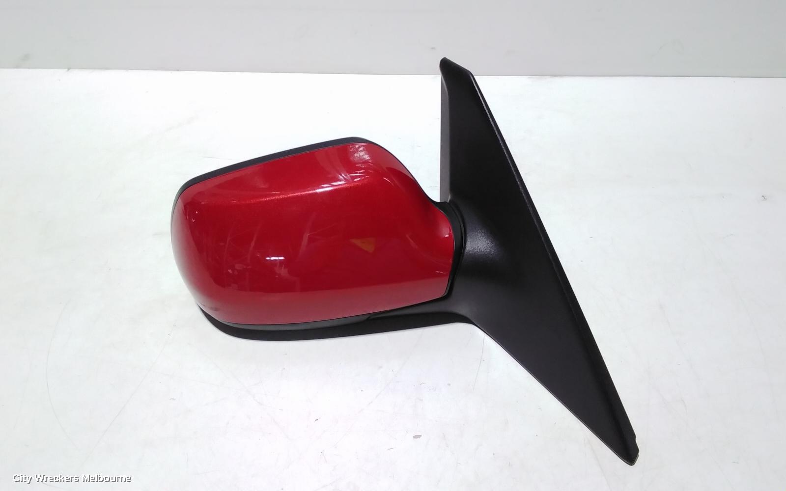 MAZDA 3 RIGHT DOOR MIRROR, BK, POWER, HATCH, MPS, 3 WIRE TYPE, 07/2006 - 04/2009 - Image 3