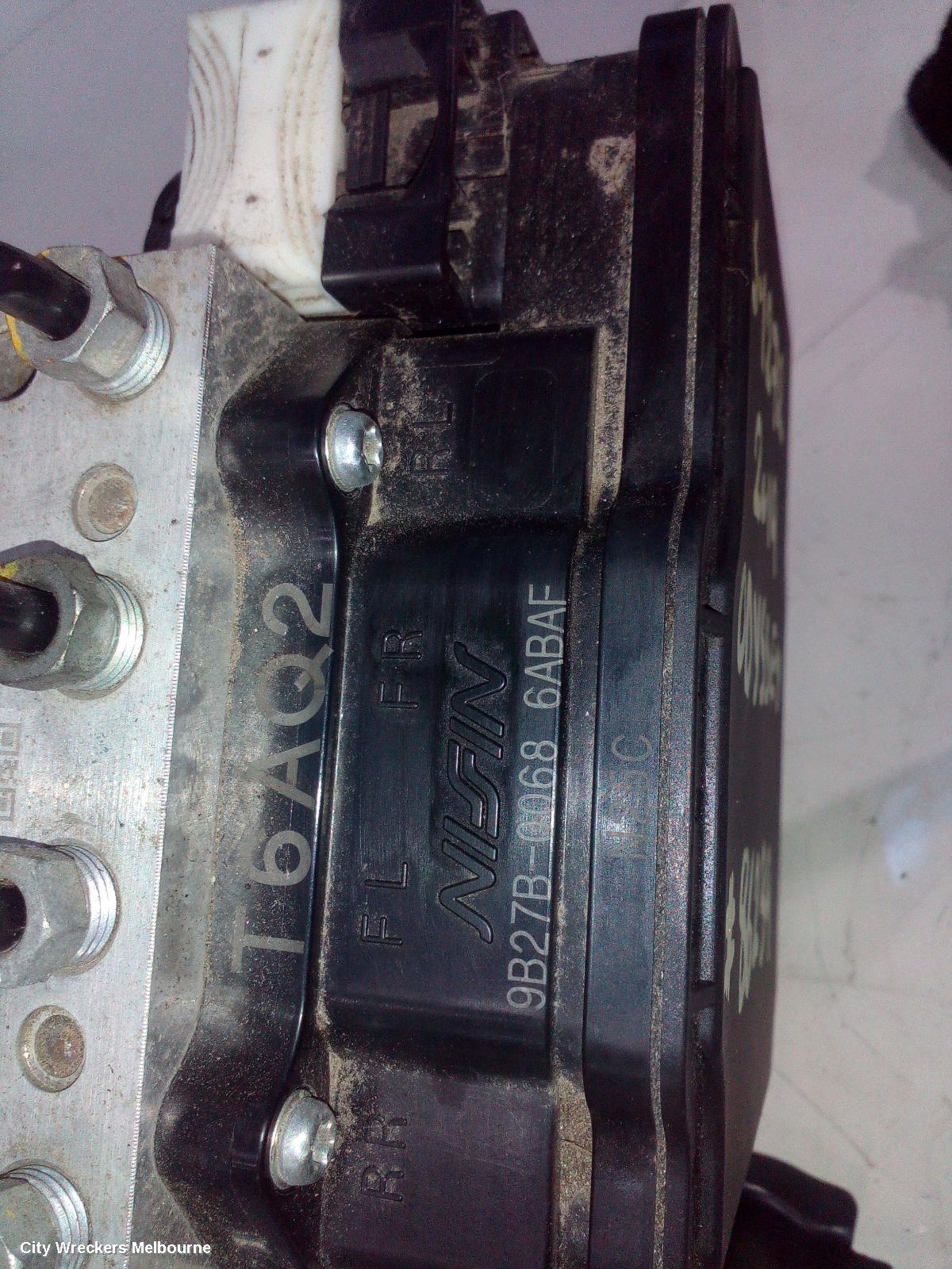 HONDA ODYSSEY ABS PUMP/MODULATOR, RC1, 02/2014 - 03/2022 - Image 2