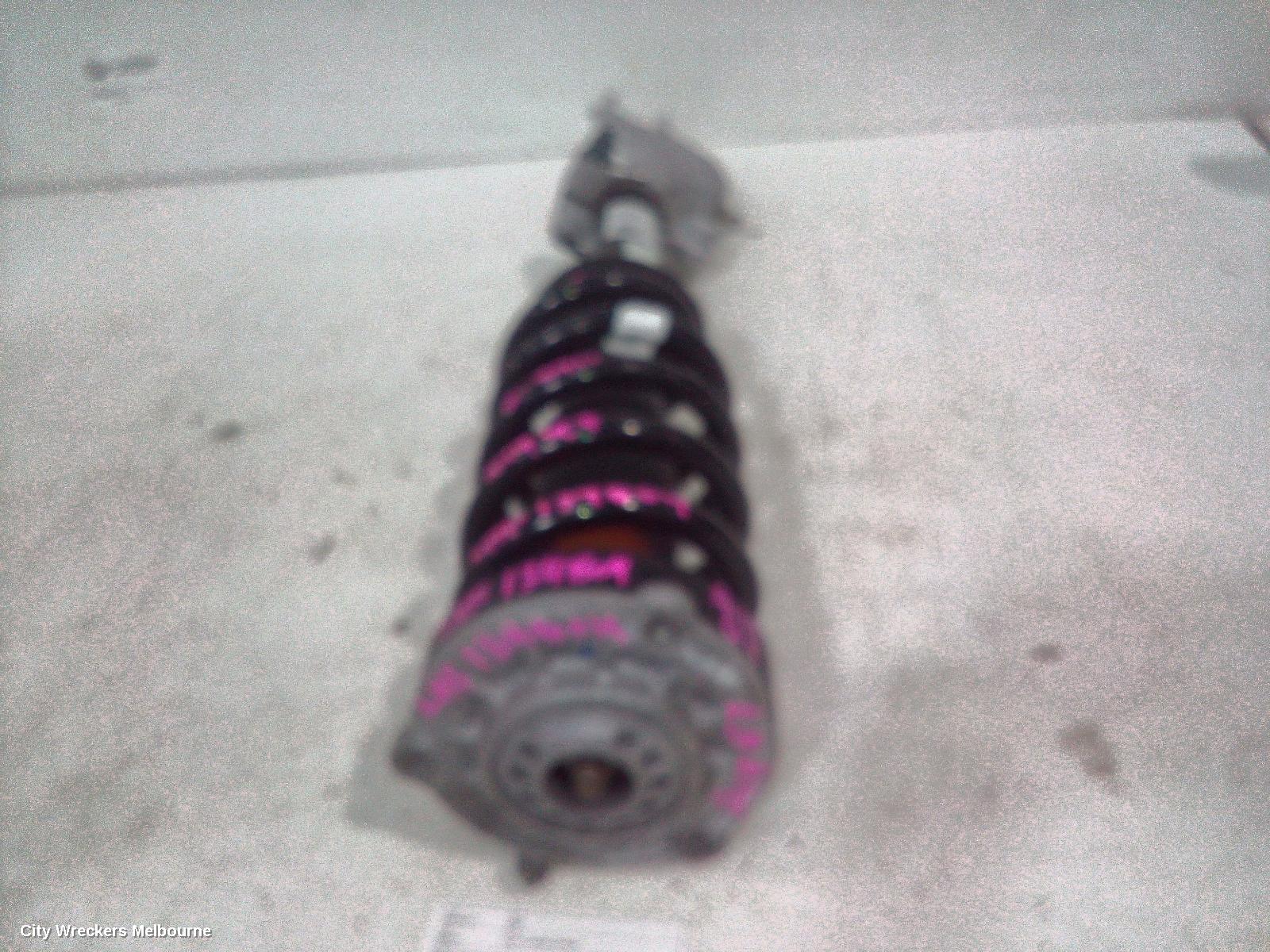AUDI Q7 LEFT FRONT STRUT, 4M, STANDARD TYPE, 09/2015 ONWARDS - Image 3