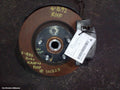 RENAULT KALEOS RIGHT FRONT HUB ASSEMBLY, XZG, 05/2016 ONWARDS - Image 1