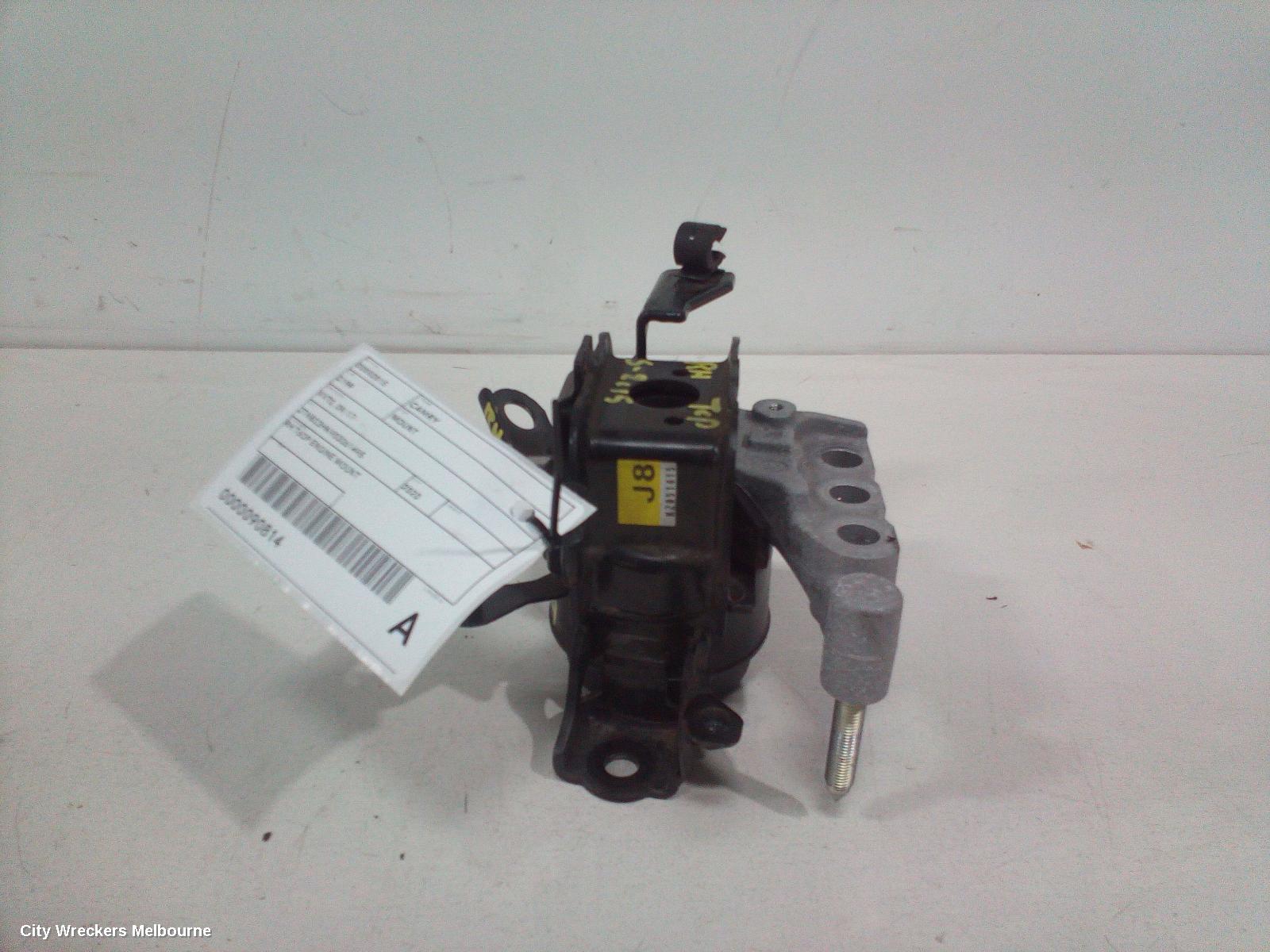 TOYOTA CAMRY MOUNT, XV70, 09/2017 - 05/2024 - Image 2