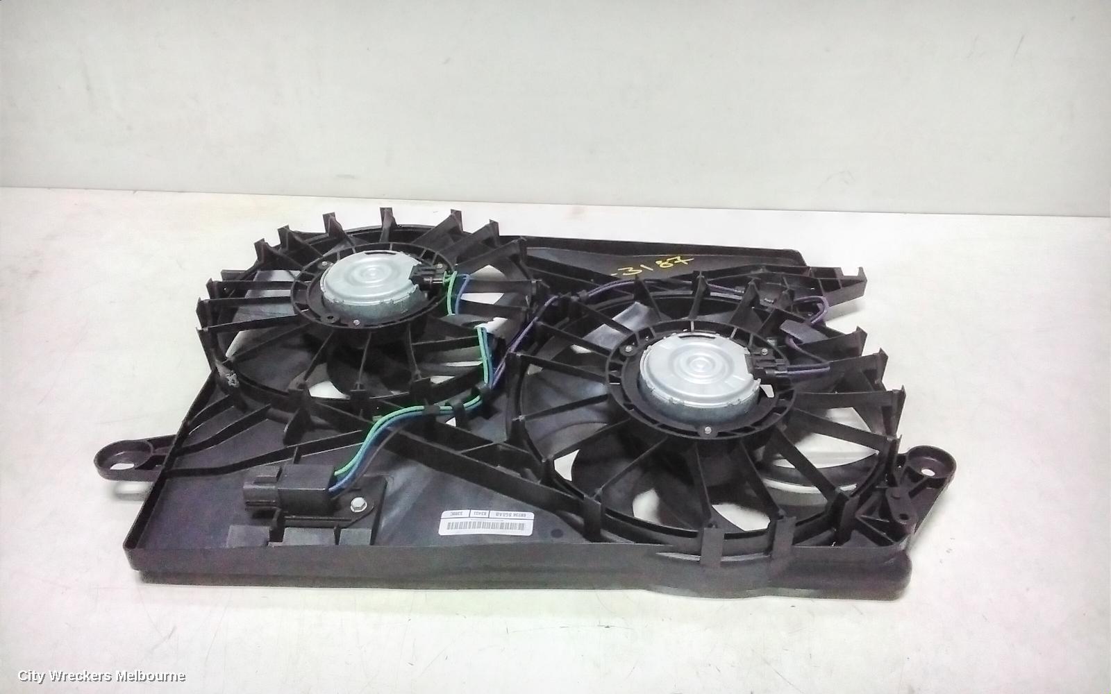 CHRYSLER 300C FAN, ENGINE FAN-BLADES ONLY, 6.4, LX, 12/2011 - 12/2021 - Image 1