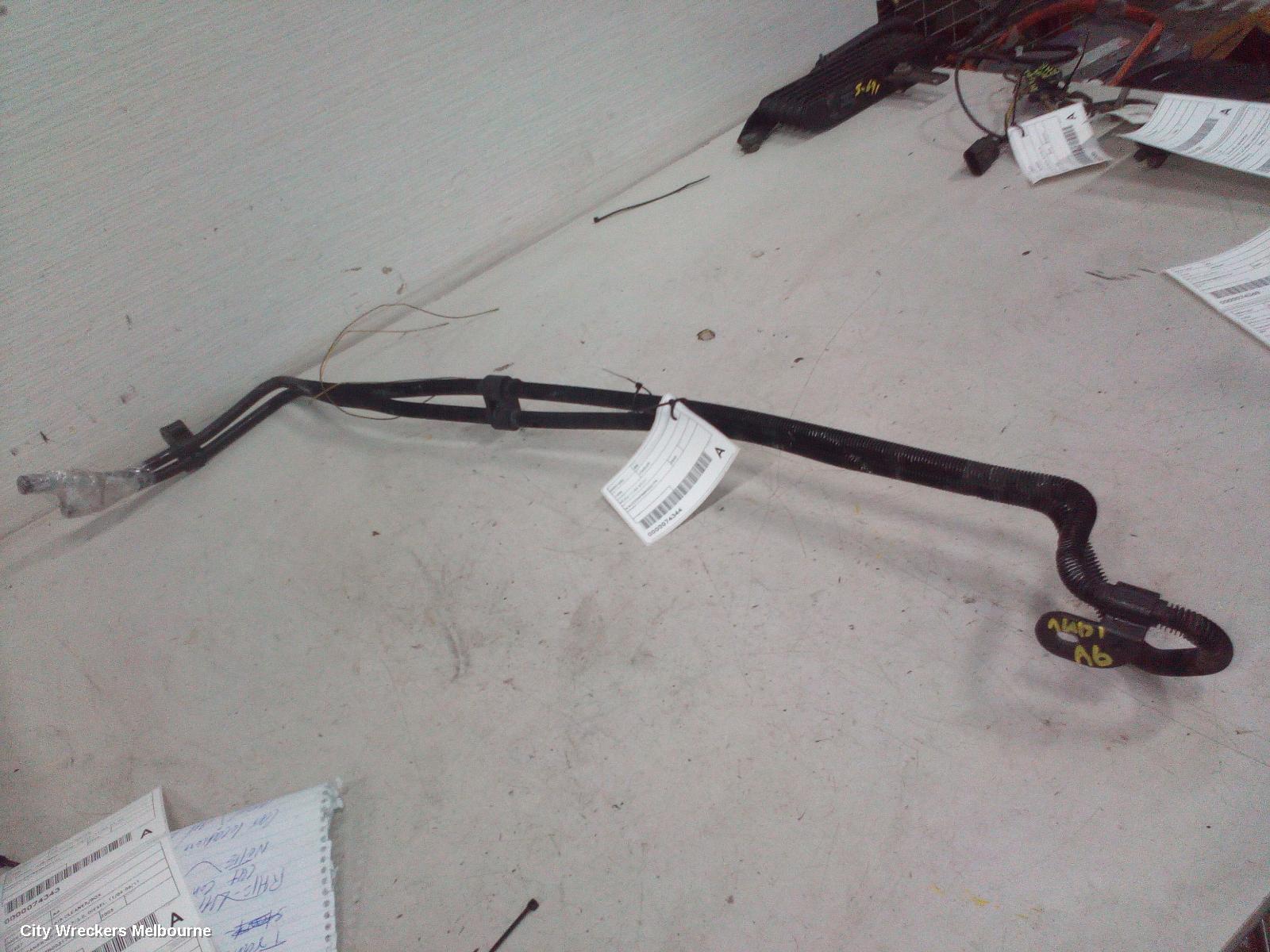 AUDI A6 COOLER, ENGINE OIL COOLER, DIESEL, 3.0, C6/4F (A6), BMK CODE, 11/2004 - 09/2008 - Image 2
