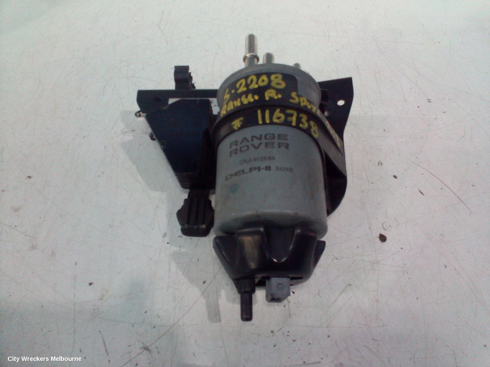 LAND ROVER RANGEROVER SPORT FUEL LINE - Image 1