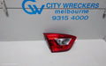 HOLDEN ASTRA REAR GARNISH, BOOTLID LAMP (LH SIDE), BL, SEDAN, LED TYPE, 05/2017 - 12/2020 - Image 1