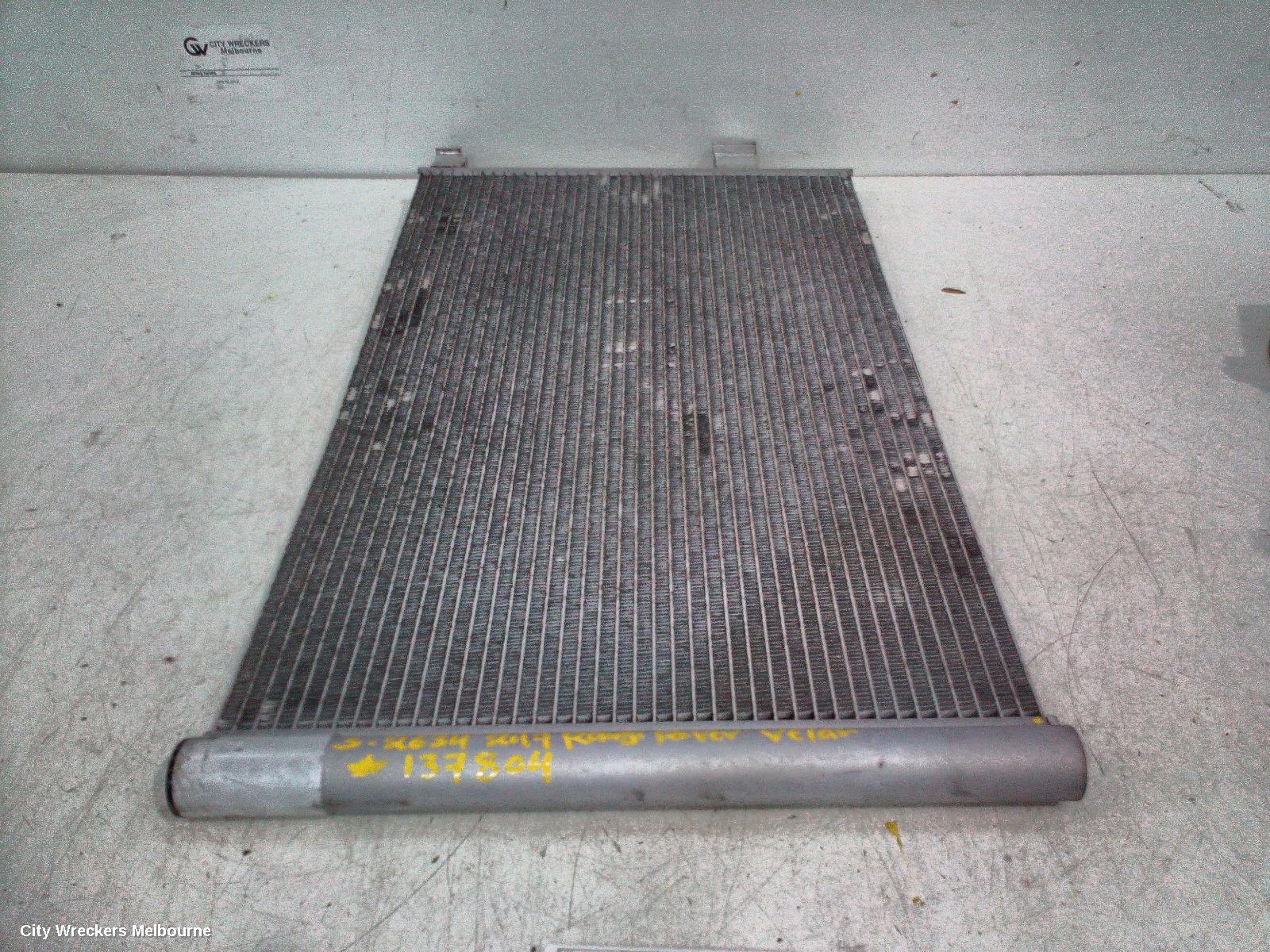 LAND ROVER RANGEROVER VELAR A/C CONDENSER, L560, 05/2017 ONWARDS - Image 1