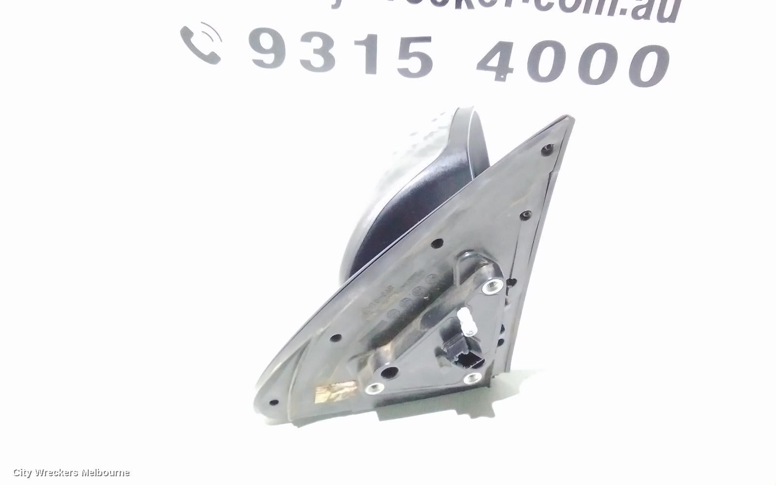 KIA CERATO RIGHT DOOR MIRROR, TD, THIN BLINKER TYPE, SEDAN/HATCH, 07/2010 - 03/2013 - Image 3