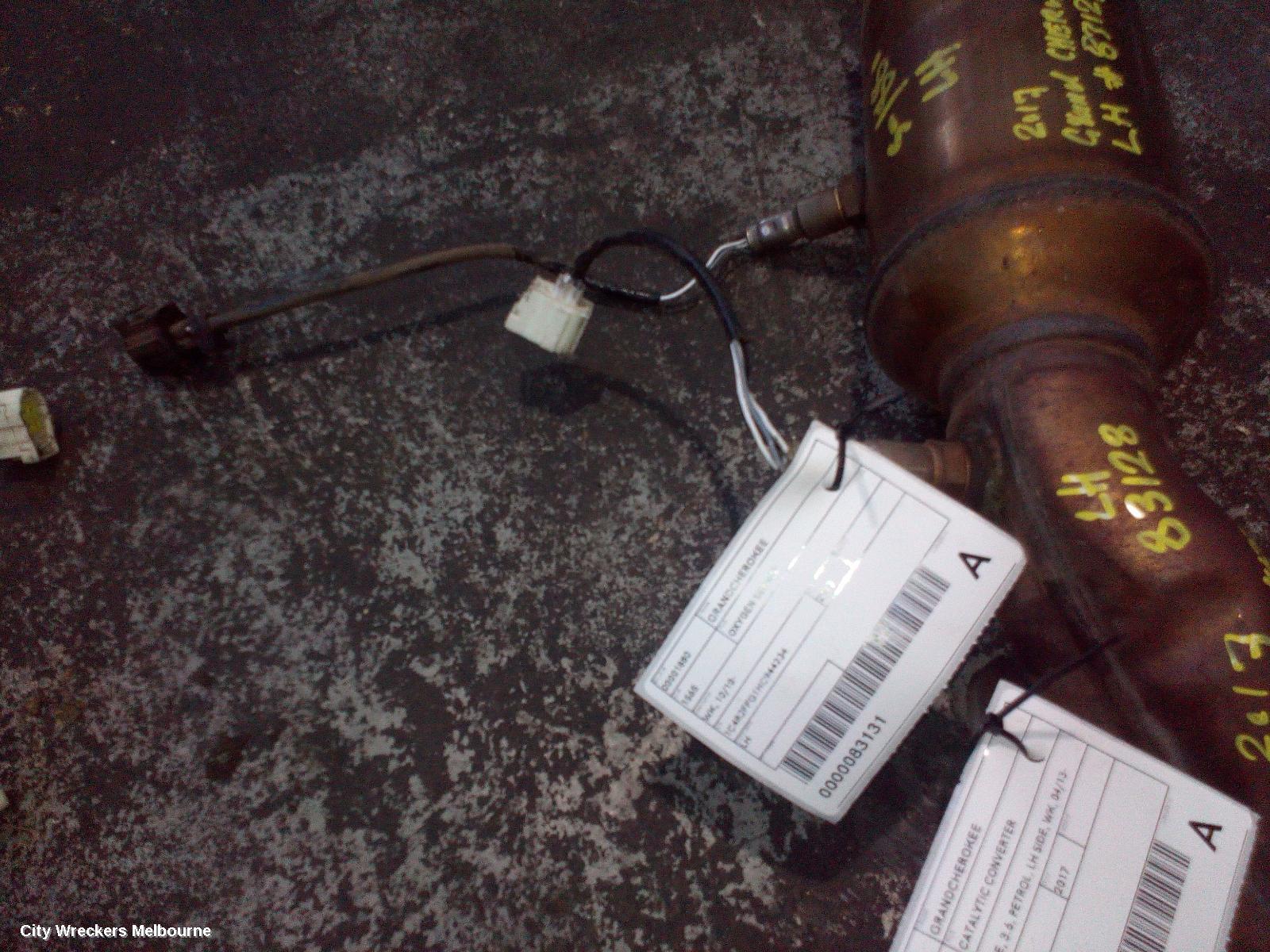 JEEP GRANDCHEROKEE OXYGEN SENSOR, WK, 10/2010 - 02/2022 - Image 1