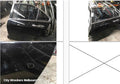 HONDA ACCORD LEFT REAR DOOR/SLIDING, 7TH GEN, CL/EURO (VIN JHMCL), SEDAN, 06/2003 - 03/2008 - Image 1