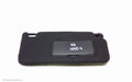 HONDA CIVIC SUNVISOR, 10TH GEN, RH SIDE, LIGHT GREY, CLOTH, 05/2016 - 08/2021 - Image 1
