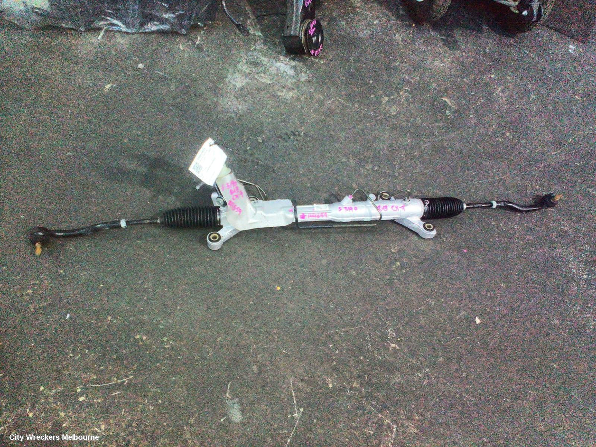 MAZDA CX9 STEERING BOX/RACK, TB, 12/2007 - 12/2015 - Image 1