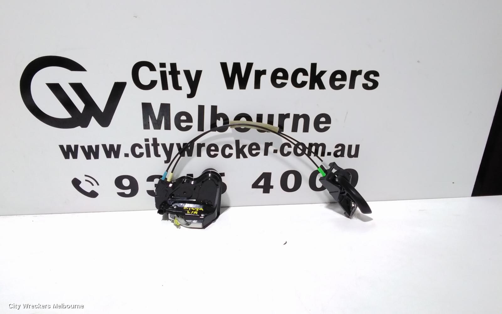 SUZUKI SWIFT DOOR/BOOT/GATE LOCK, LEFT REAR DOOR LOCK, AZ, 04/2017 ONWARDS - Image 1