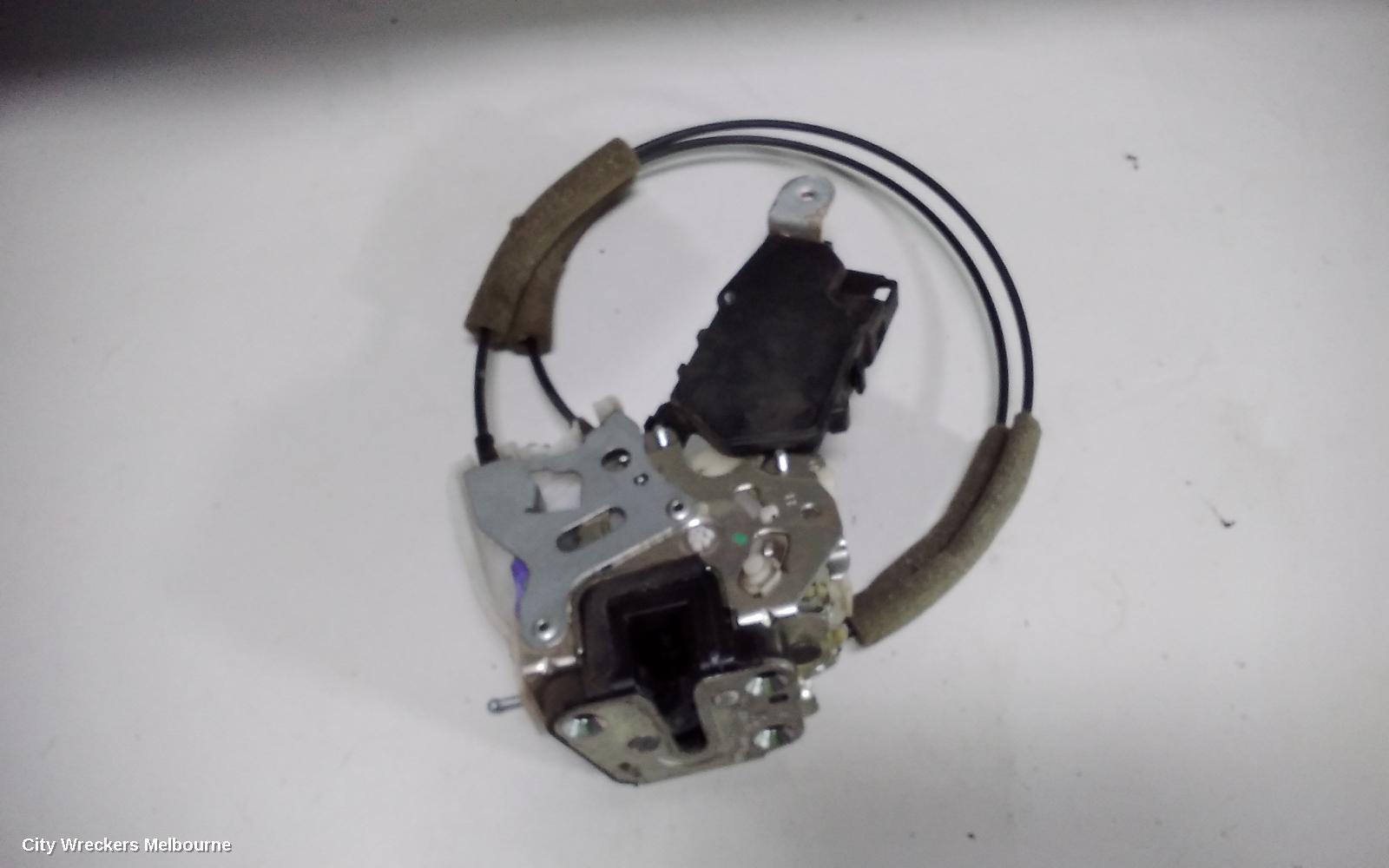 SUBARU TRIBECA DOOR/BOOT/GATE LOCK, LEFT REAR DOOR LOCK, B9, 01/2007 - 01/2014 - Image 1