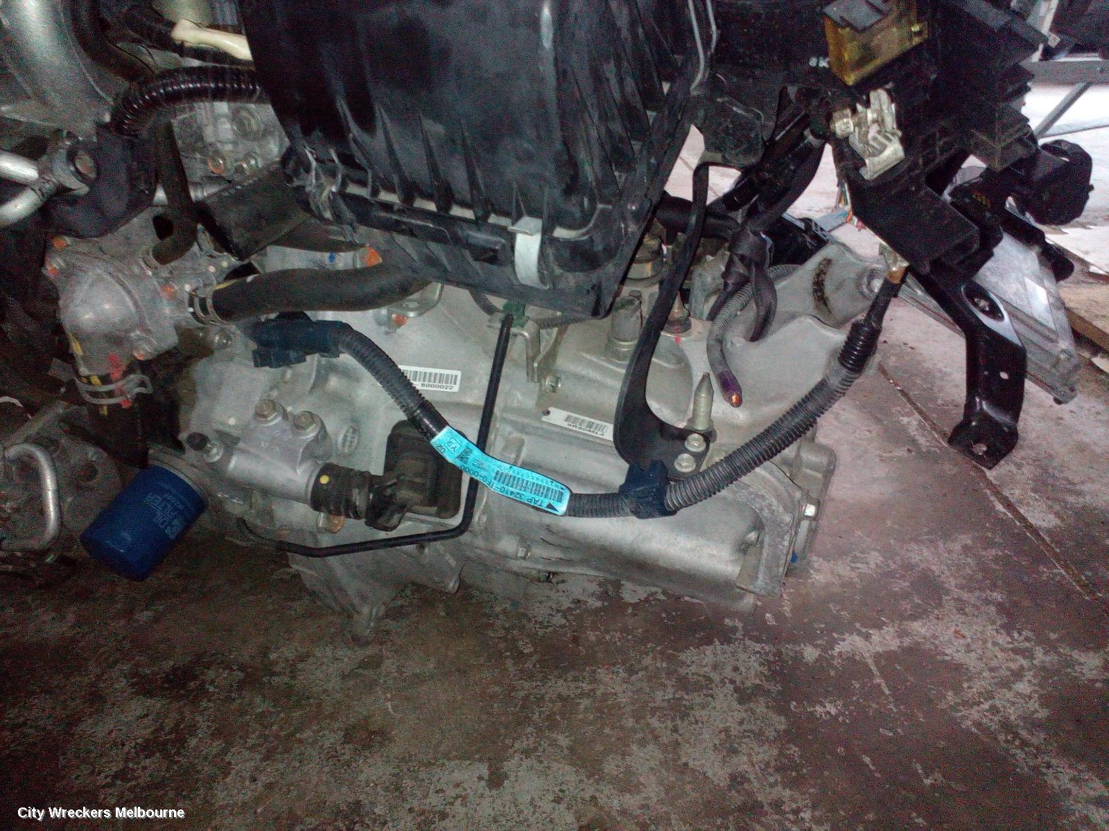 HONDA CITY TRANS/GEARBOX, MANUAL, PETROL, 1.5, GM, 01/2009 ONWARDS - Image 2