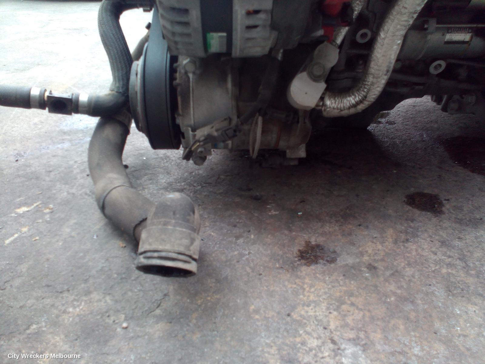 JEEP CHEROKEE A/C COMPRESSOR, KL, 3.2, PETROL, 02/2014 - 11/2022 - Image 1