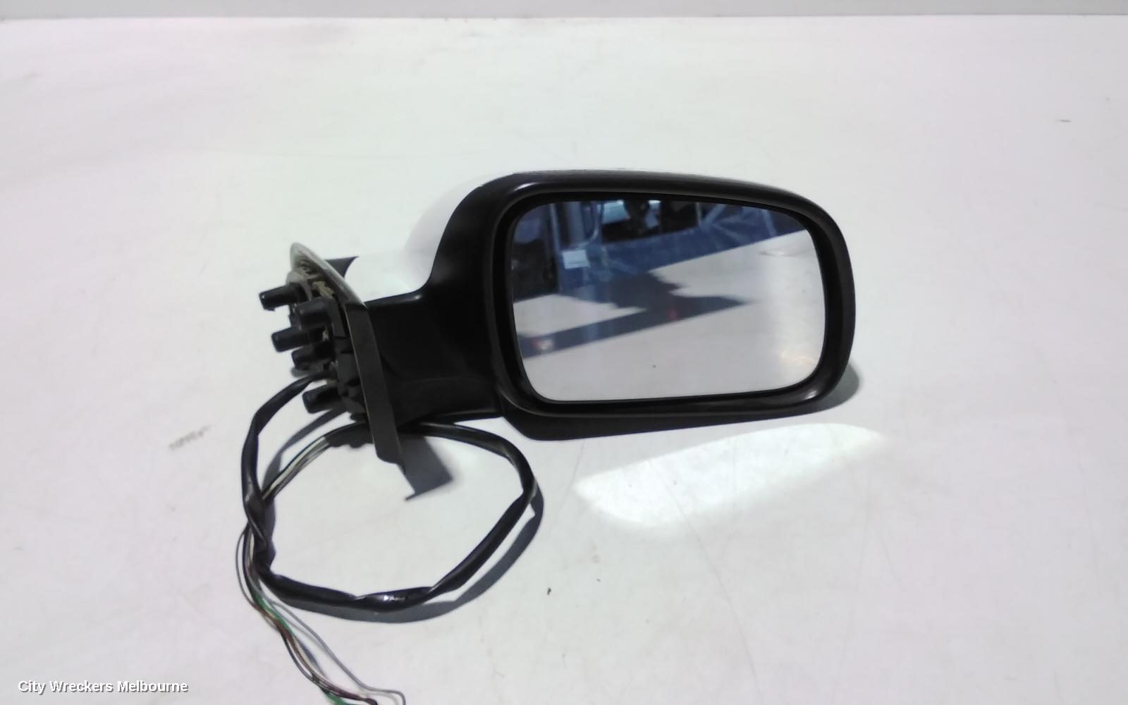 PEUGEOT 307 RIGHT DOOR MIRROR, T5-T6, POWER, NON FOLDING (1 PLUG TYPE), 12/2001 - 12/2009 - Image 3