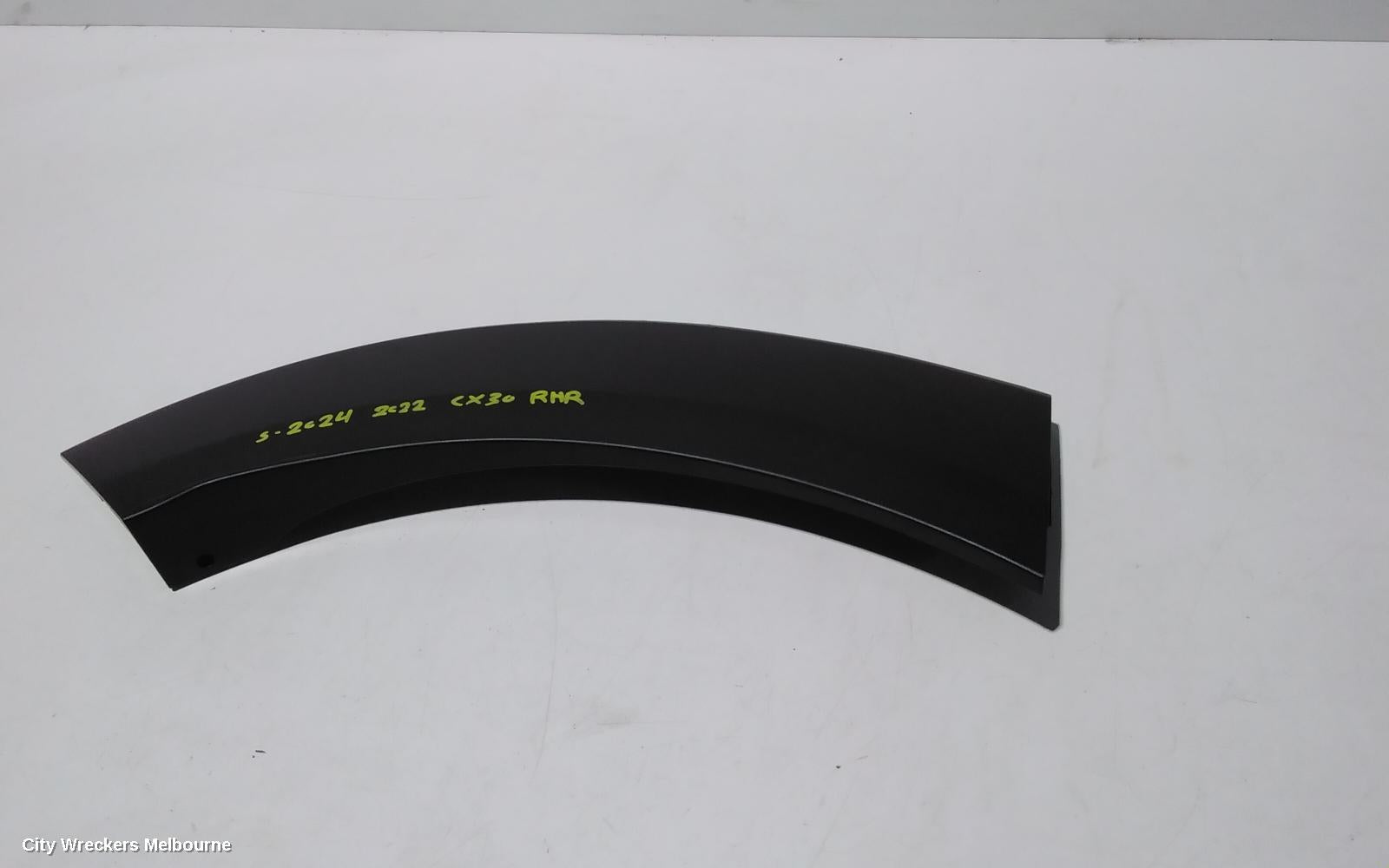 MAZDA CX30 WHEEL ARCH FLARE, RH REAR, IN GUARD, DM, 10/2019 ONWARDS - Image 1