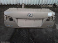 LEXUS IS250/IS250C BOOTLID/TAILGATE, BOOTLID, IS250, GSE20R, SEDAN, NON SPOILER, W/ REVERSE CAMERA TYPE, 11/2005 - 09/2010 - Image 1