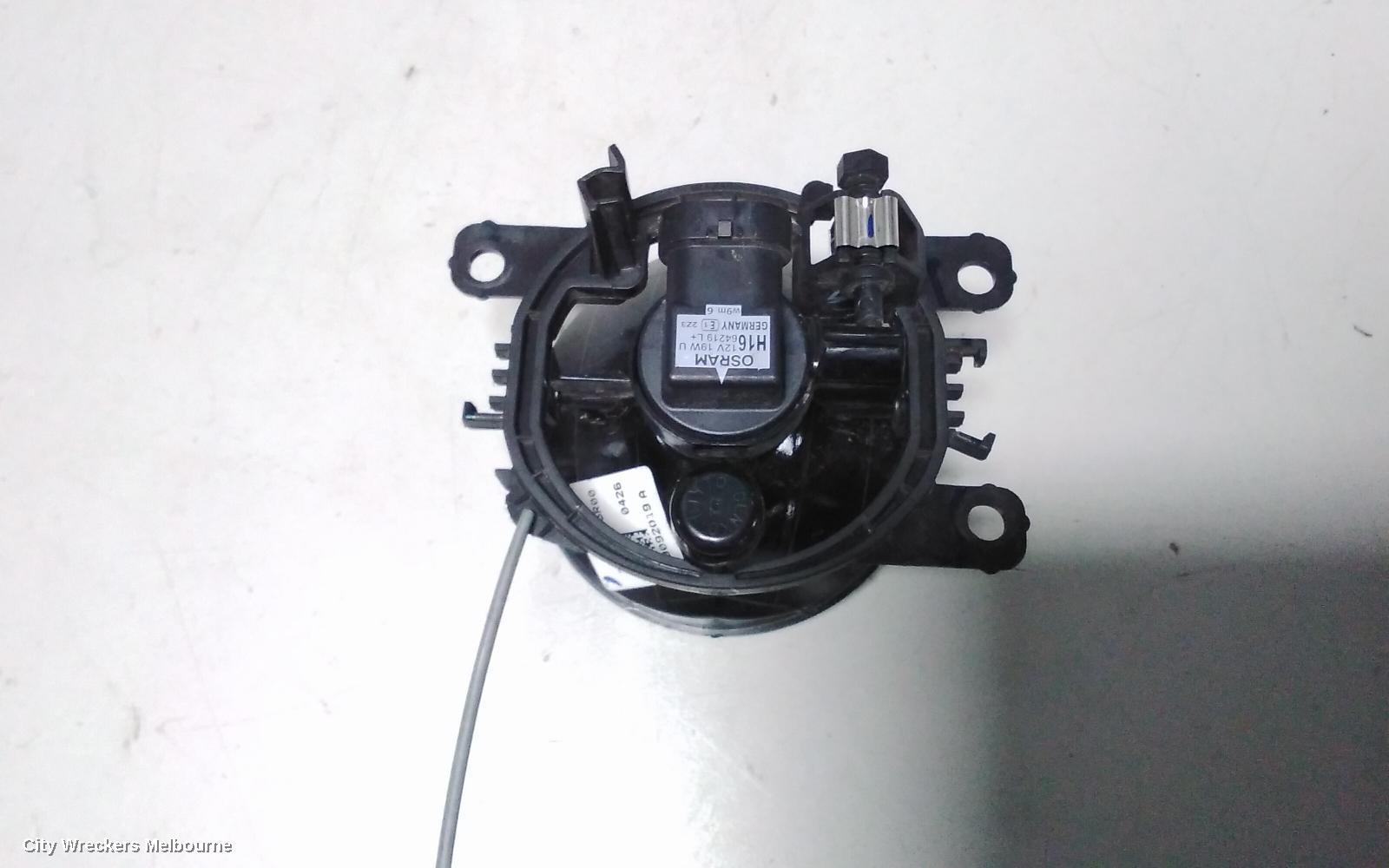 SUZUKI BALENO LEFT INDICATOR/FOG/SIDE, BUMPER FOGLAMP, EW, 08/2019 ONWARDS - Image 3