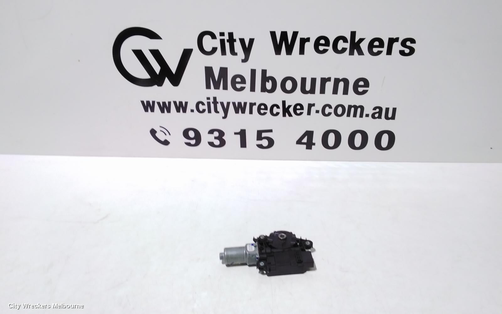 HONDA CIVIC SUNROOF MOTOR, 10TH GEN, 05/2016 - 08/2021 - Image 1