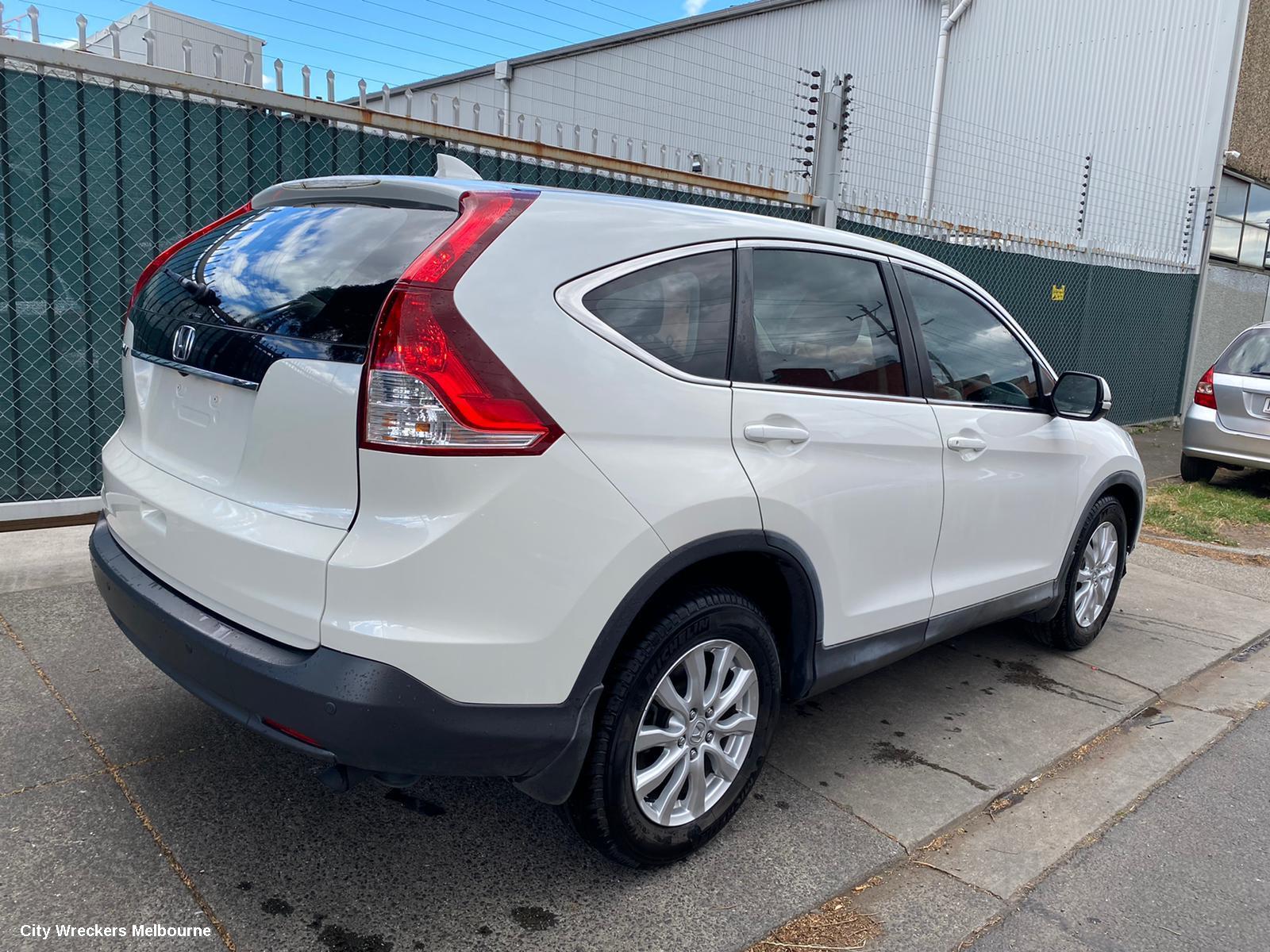 HONDA CRV RIGHT REAR DOOR, RM, PETROL TYPE, 11/2012 - 04/2017 - Image 3