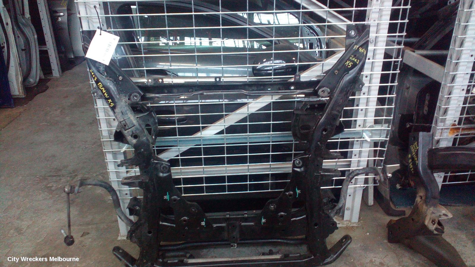 BMW X5 FRT XMEMBER/CRADLE, E70, 3.0, DIESEL, CROSSMEMBER, 03/2007 - 08/2013 - Image 2