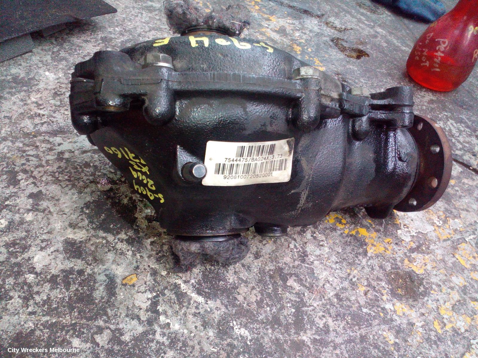 BMW X3 TRANSFER CASE, TRANSFER CASE, N47, E83, 09/2007 - 11/2010 - Image 2