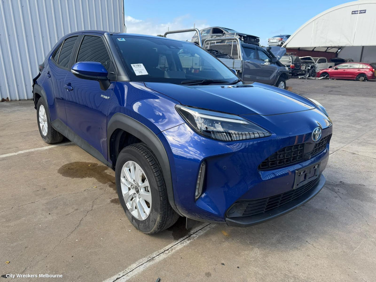 TOYOTA YARIS CROSS FAN, XP210, RADIATOR FAN, PETROL, 1.5, M15AFXE, HEV, 06/2020 ONWARDS - Image 1