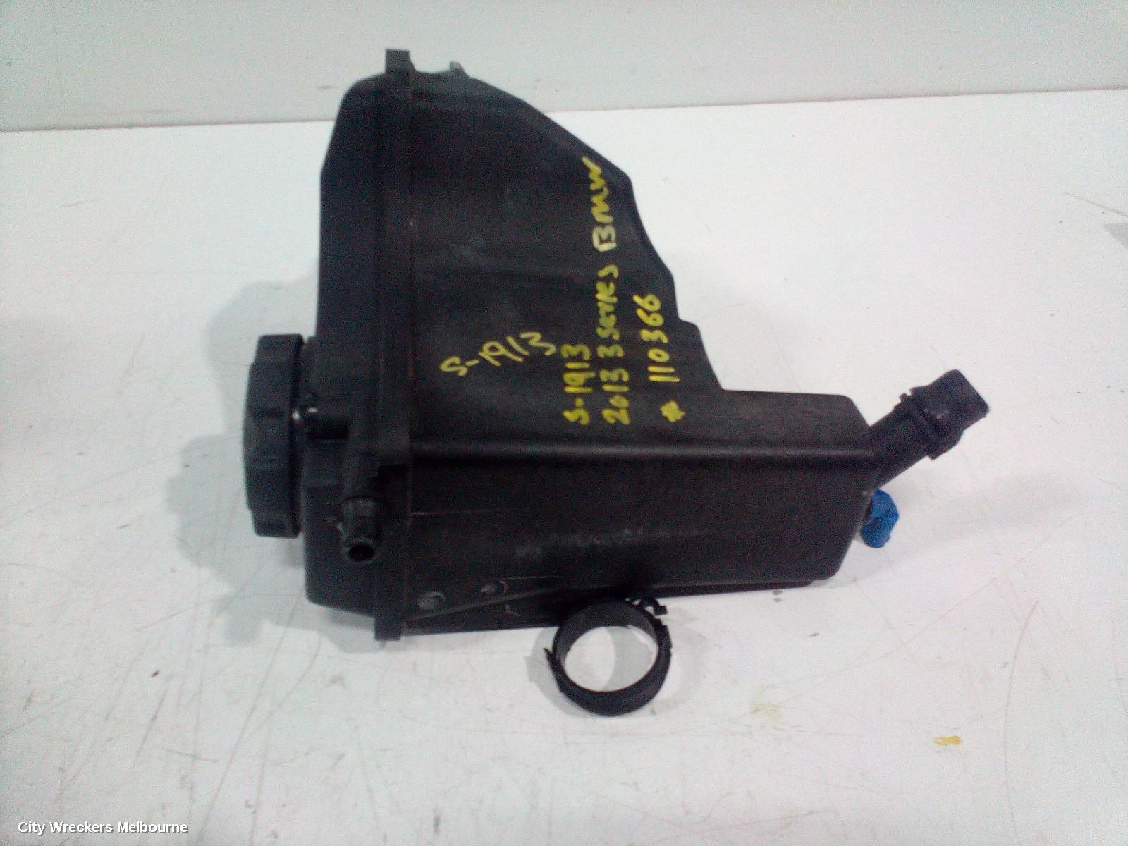 BMW 3 SERIES OVERFLOW BOTTLE, E90/E91/E92/E93, 2.0 N47/N47N/M47, DIESEL, 03/2005 - 09/2013 - Image 3