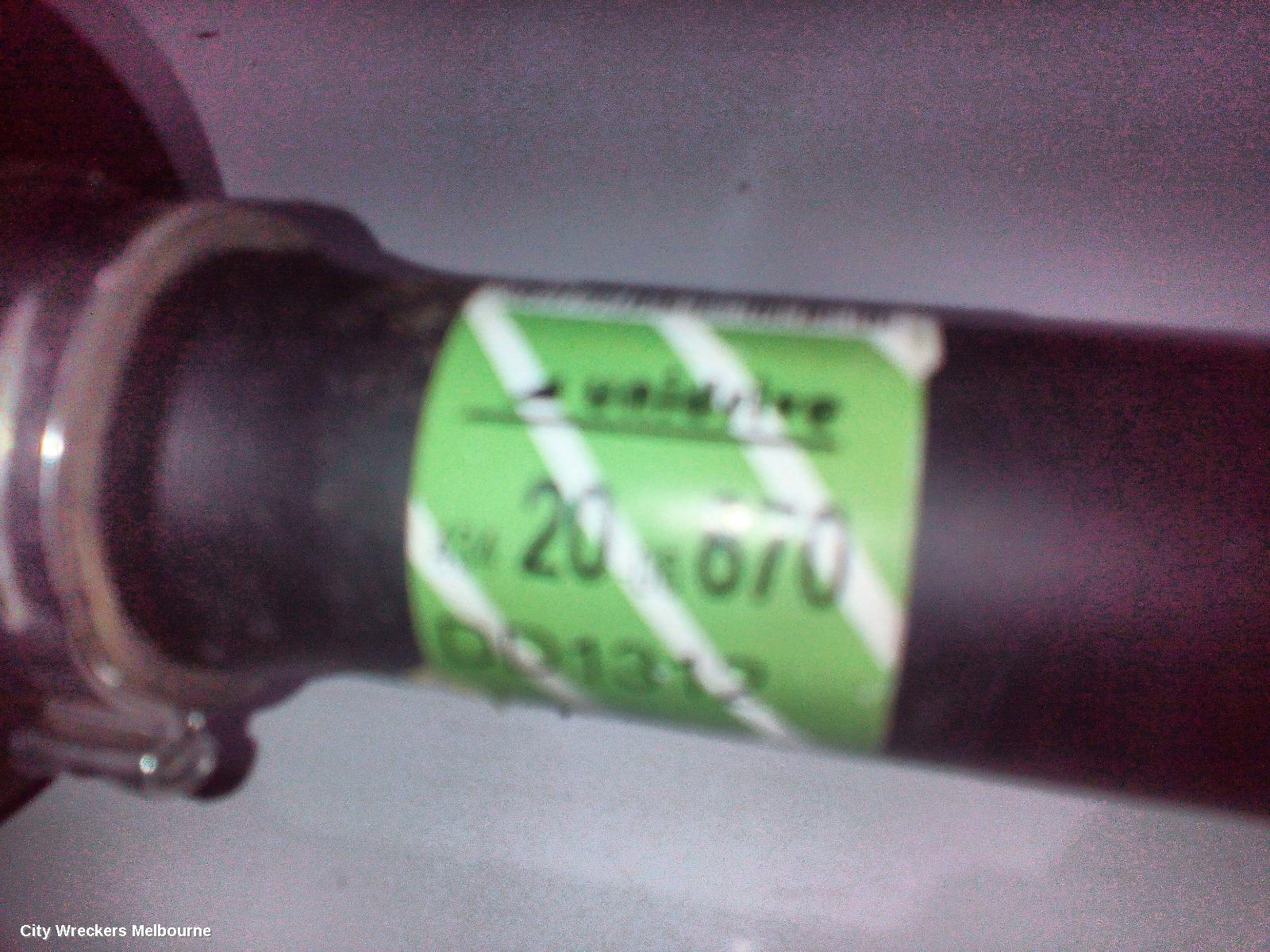 TOYOTA CAMRY LEFT DRIVESHAFT, AUTO, 2.5, 2AR-FE, ASV50, 11/2011 - 10/2017 - Image 3