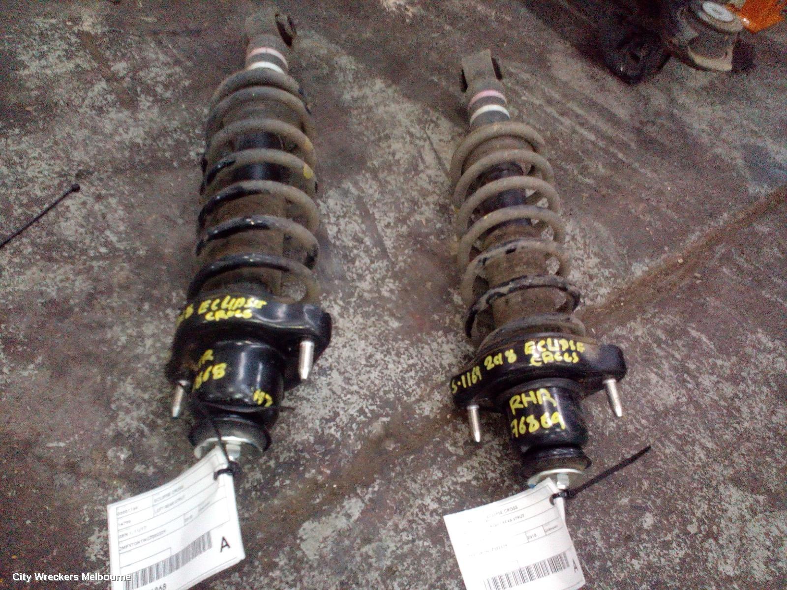MITSUBISHI ECLIPSE CROSS LEFT REAR STRUT, GEN 1, 11/2017 ONWARDS - Image 2