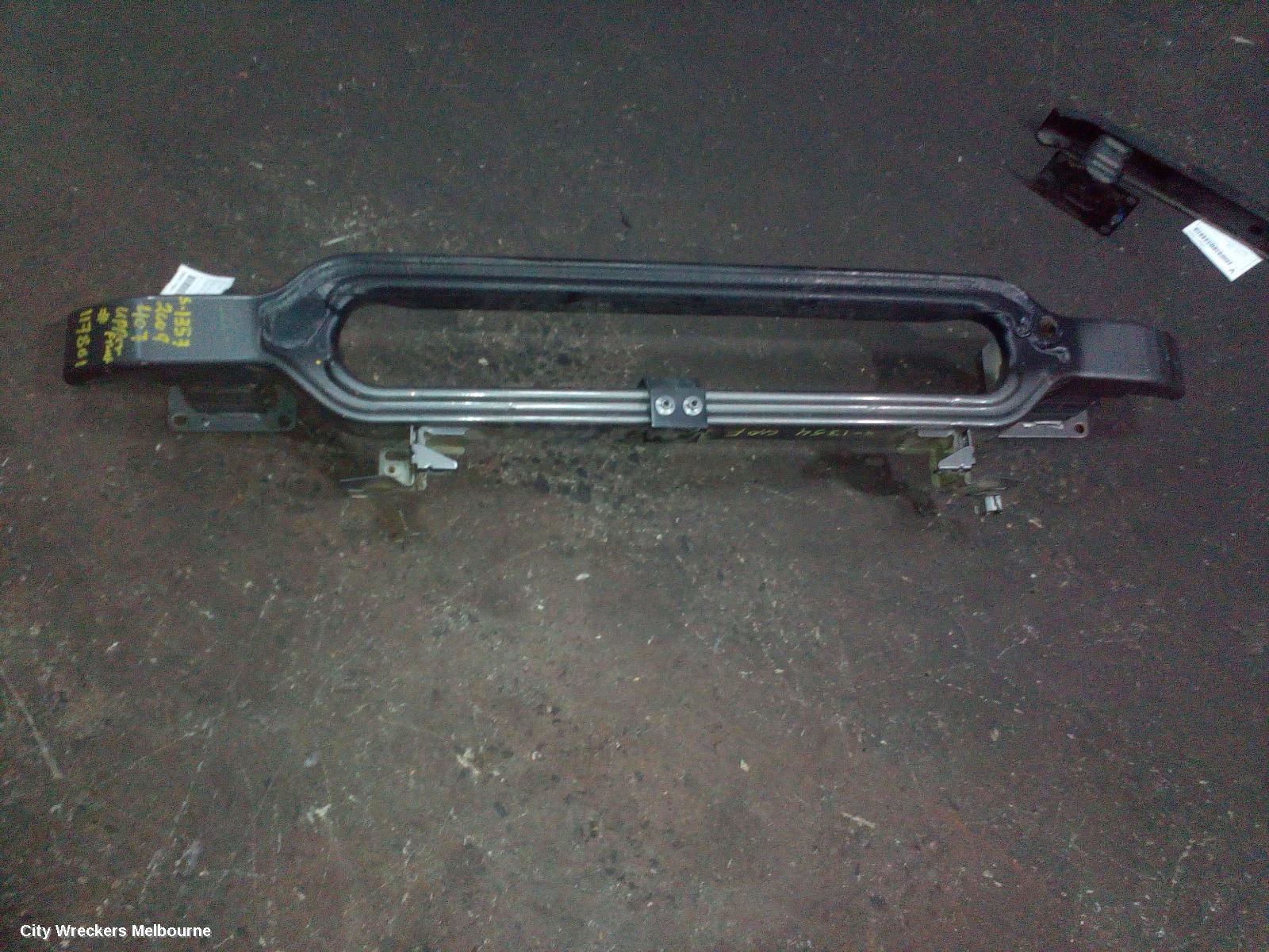 PEUGEOT 407 F/BAR REINFORC/BRACK, UPPER REINFORCEMENT (LARGE LOOP SHAPE), 09/2004 - 12/2011 - Image 2
