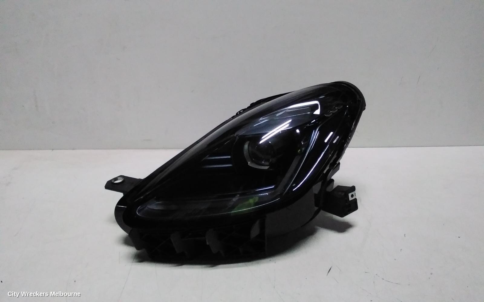 MASERATI GRECALE LEFT HEADLAMP, M182, W/ LED, NON ADAPTIVE TYPE, 03/2022 ONWARDS - Image 1