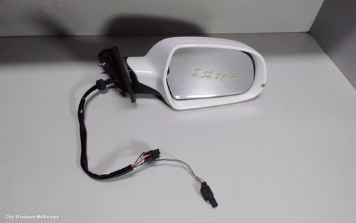 AUDI A5 RIGHT DOOR MIRROR, 8F, A5/RS5/S5, CABRIO, MANUAL FOLD, NON MEMORY, NON LANE CHANGE ASSIST TYPE (6XD/7Y0), 08/2009 - 11/2016 - Image 1