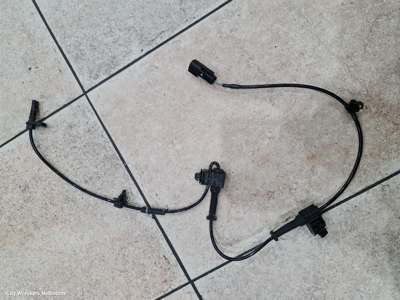 MAZDA CX5 ABS SENSOR, RH FRONT, KF, 02/2017 ONWARDS - Image 2