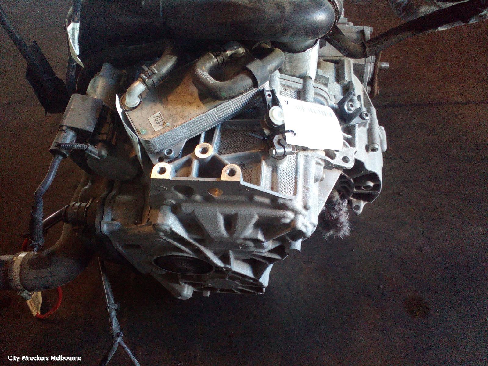 VOLKSWAGEN TIGUAN TRANS/GEARBOX, AUTO, AWD, PETROL, 2.0, 7 SPEED, W/ TRANSFER CASE, 5NA, TUR CODE, 06/2016 ONWARDS - Image 3
