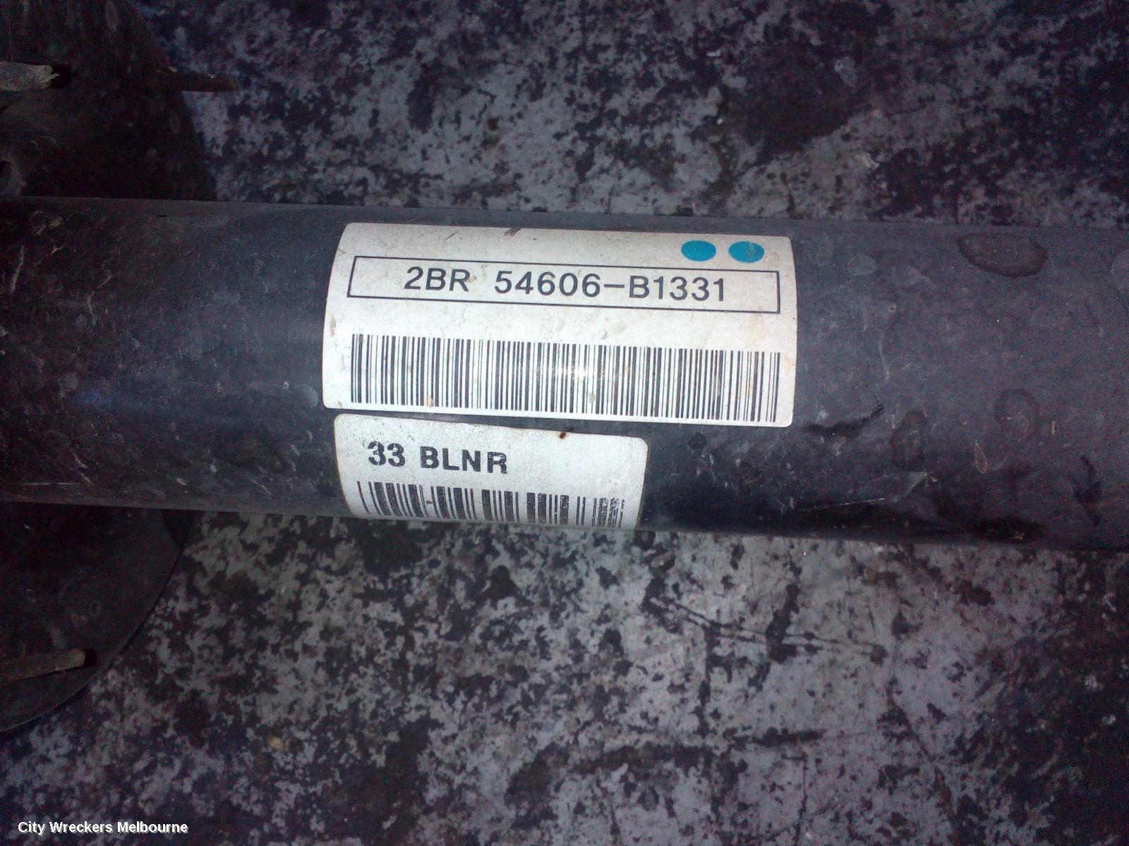 HYUNDAI GENESIS RIGHT FRONT STRUT, DH, 11/2014 - 01/2018 - Image 1