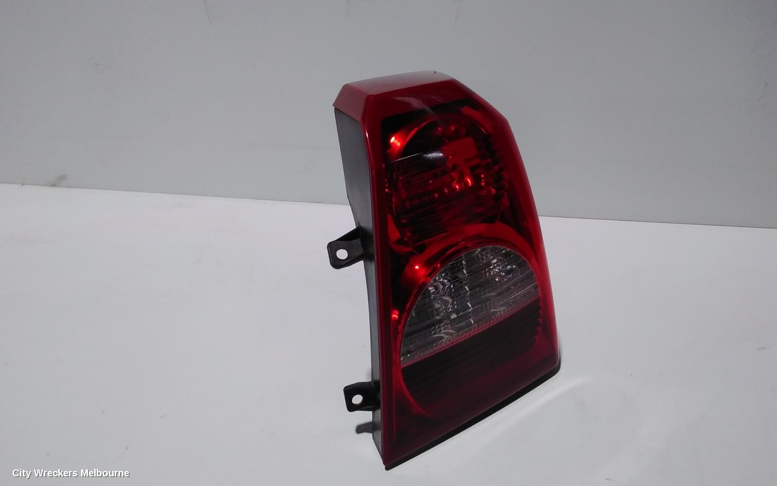 DODGE CALIBER RIGHT TAILLIGHT, PM, 08/2006 - 12/2012 - Image 3