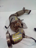 LDV DELIVER 9 CATALYTIC CONVERTER, DOWNPIPE-CAT TYPE, 07/2020 ONWARDS - Image 1