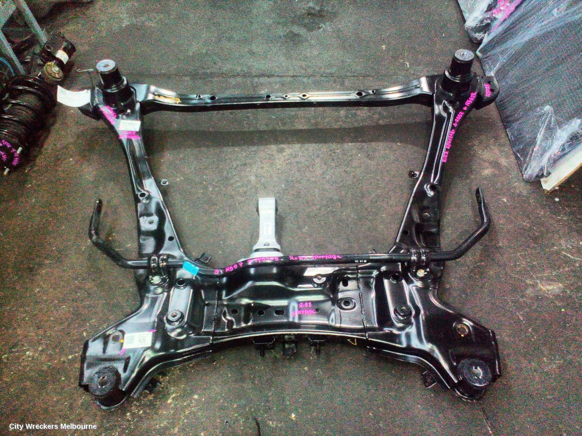 KIA SPORTAGE FRT XMEMBER/CRADLE, NQ5, 09/2021 ONWARDS - Image 1