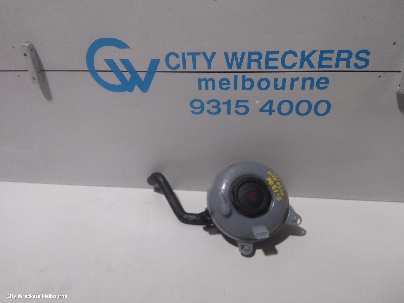 VOLKSWAGEN GOLF OVERFLOW BOTTLE, GEN 7, 03/2013 - 08/2020 - Image 1