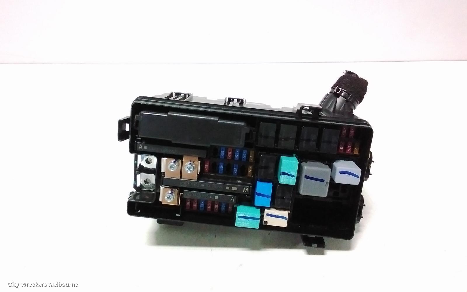 HONDA CIVIC FUSE BOX, UNDER DASH, 10TH GEN, 05/2016 - 08/2021 - Image 3
