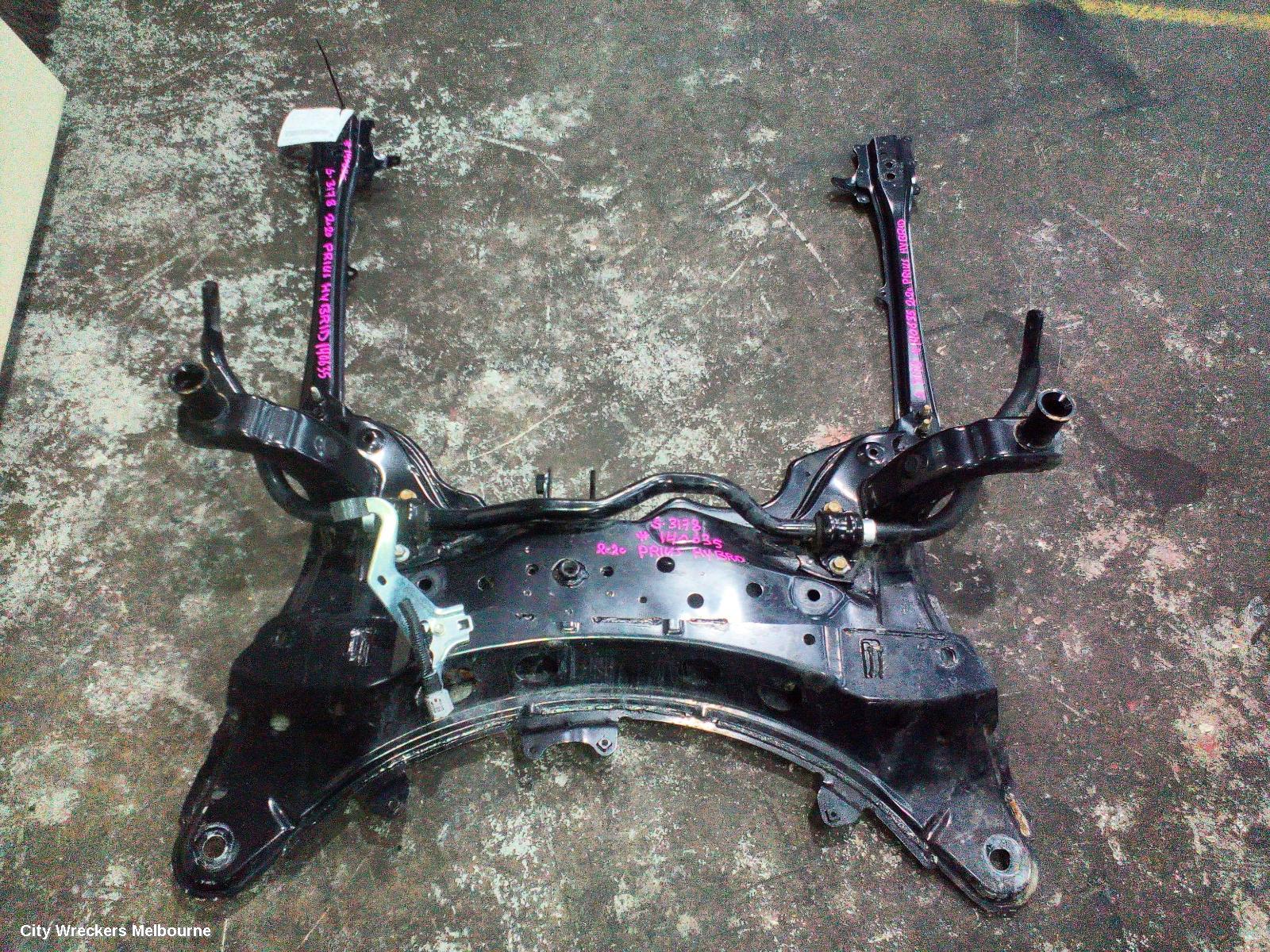 TOYOTA PRIUS FRT XMEMBER/CRADLE, ZVW50R, CROSSMEMBER, 02/2016 - 12/2021 - Image 1