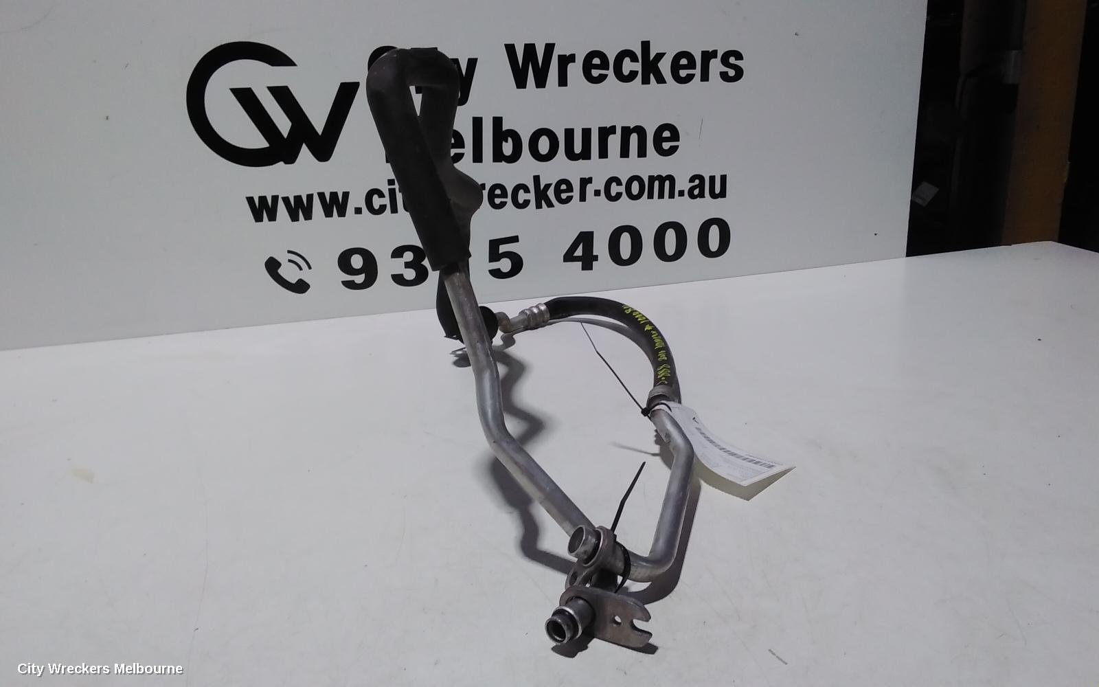 MITSUBISHI LANCER A/C HOSES, CONDENSER TO COMPRESSOR, PETROL, 2.0, 4B11, NON TURBO, CJ, 07/2007 - 08/2011 - Image 3