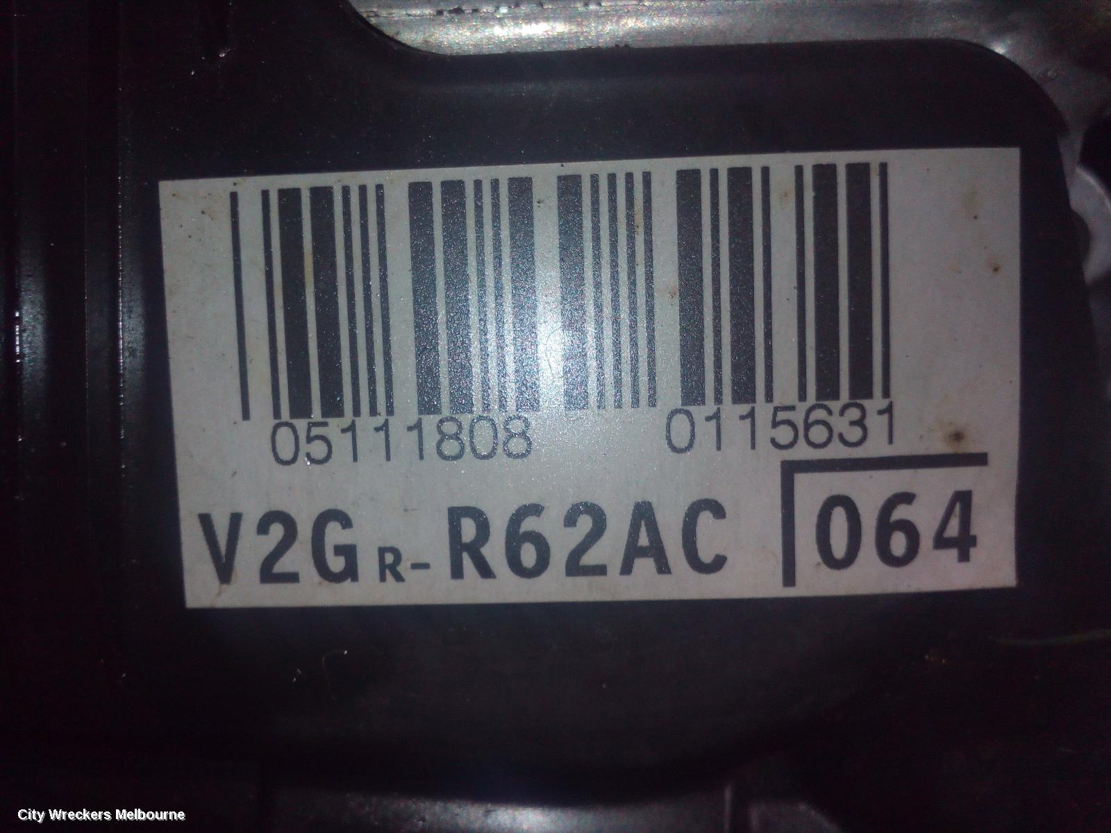 LEXUS RX SERIES ENGINE, PETROL, 3.5, 2GR-FE, GGL15R, RX350, 12/2008 - 08/2015 - Image 2