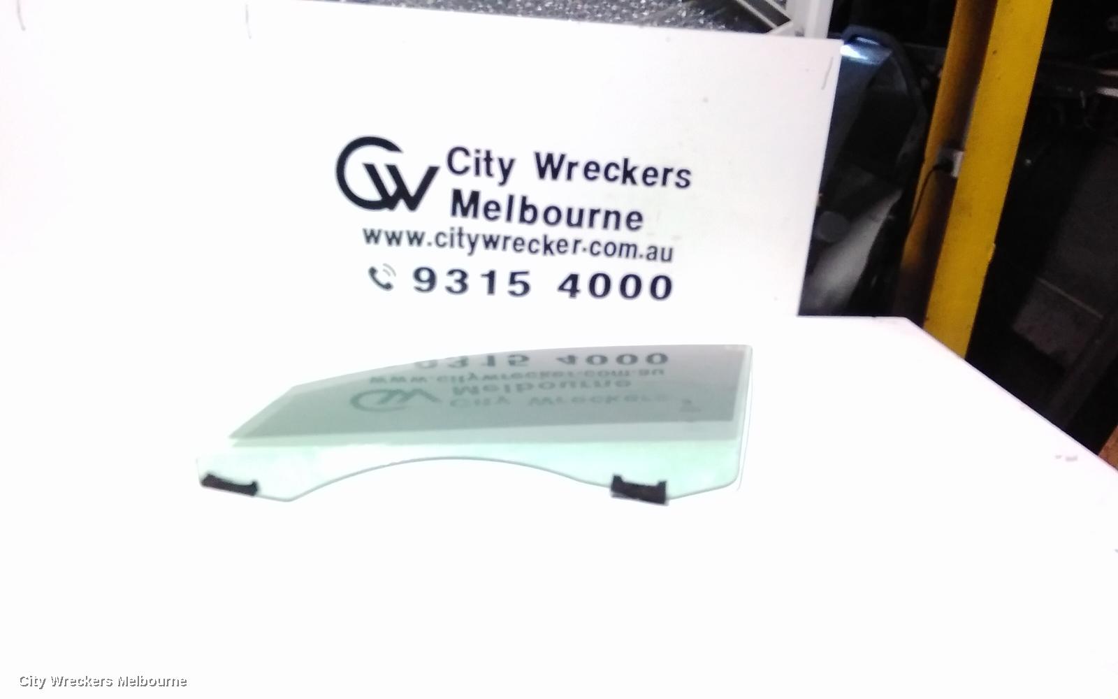 ALFA ROMEO 159 LEFT FRONT DOOR WINDOW, 06/2006 - 01/2012 - Image 3
