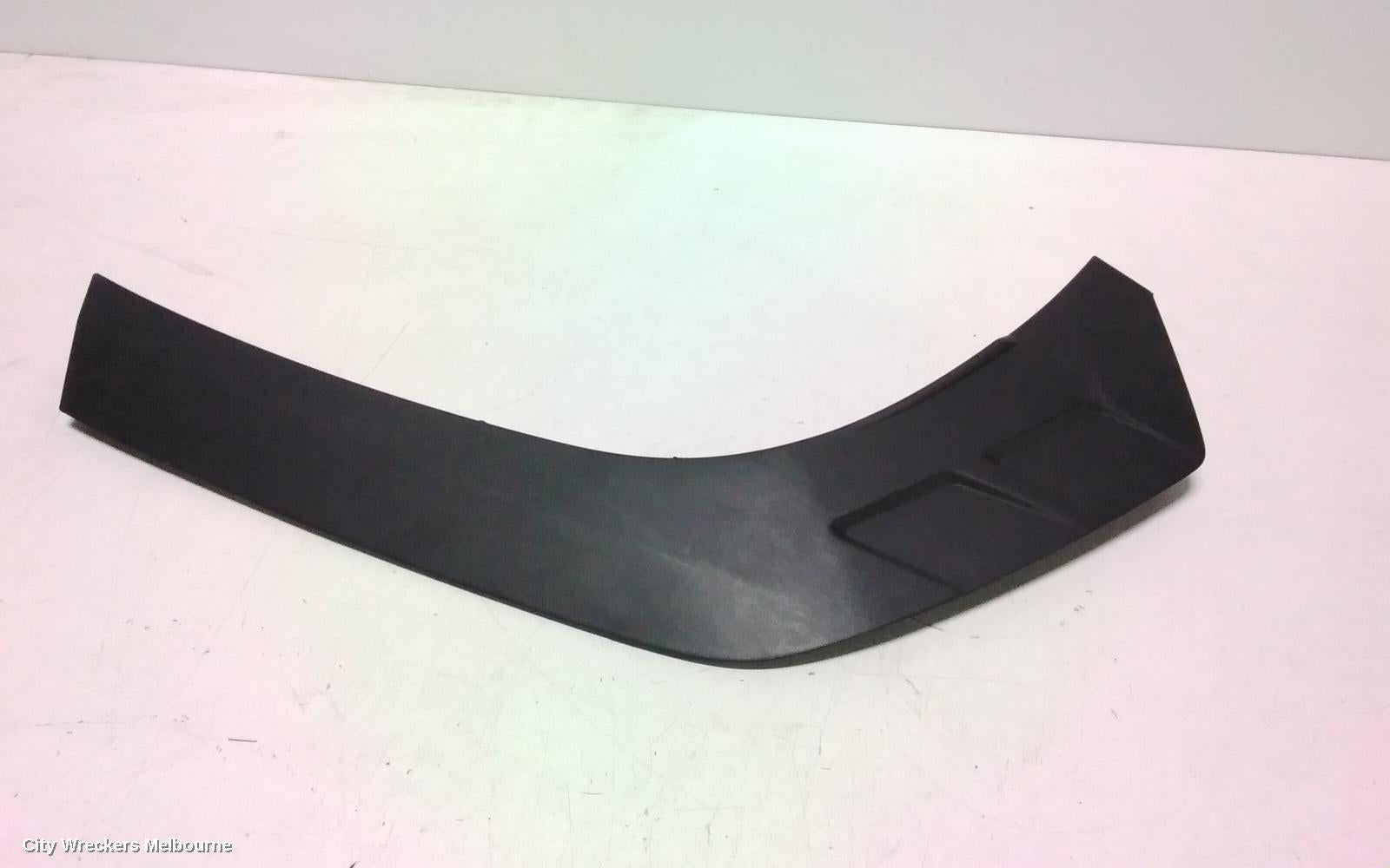 HYUNDAI TUCSON WHEEL ARCH FLARE, RH REAR (IN QUARTER), NX4, 02/2021 ONWARDS - Image 1